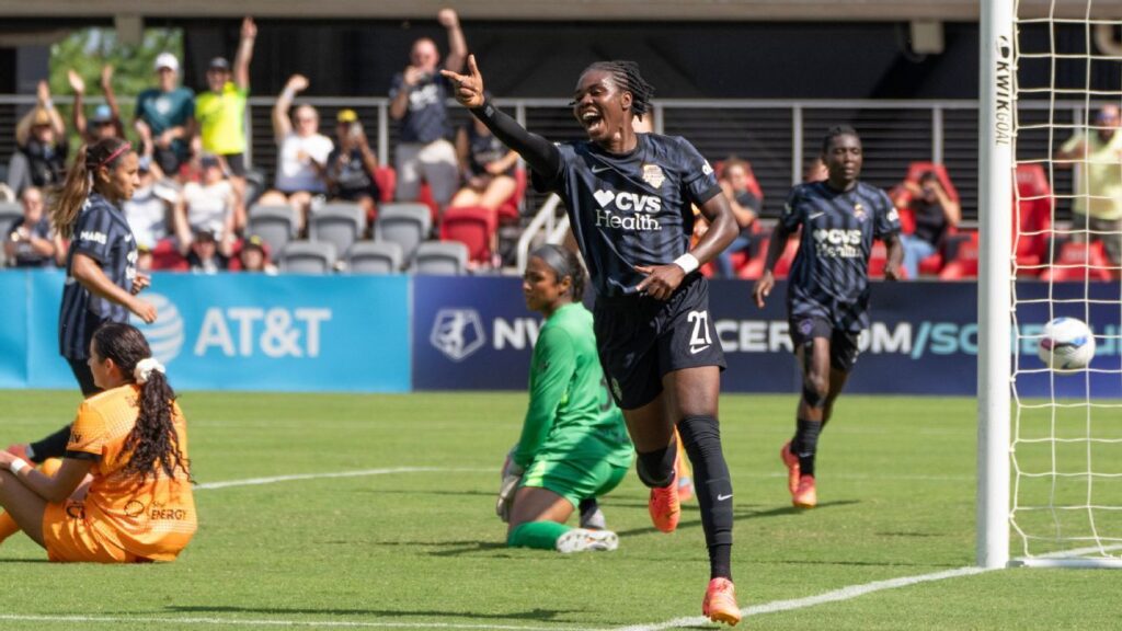NWSL Power Rankings: Spirit emphatically book postseason berth