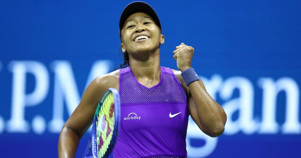 Naomi Osaka defeats Karolina Muchova to reach US Open semifinal | Tennis News