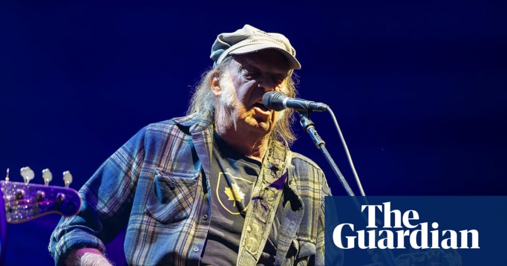 Neil Young confronts Donald Trump in new song Big Crime: ‘Don’t want soldiers on the streets’ | Neil Young