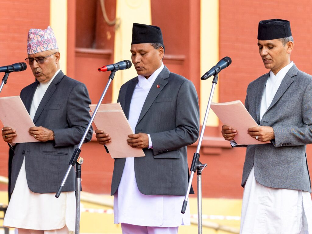 Nepal’s PM Karki appoints ministers after deadly Gen Z protests | Politics News
