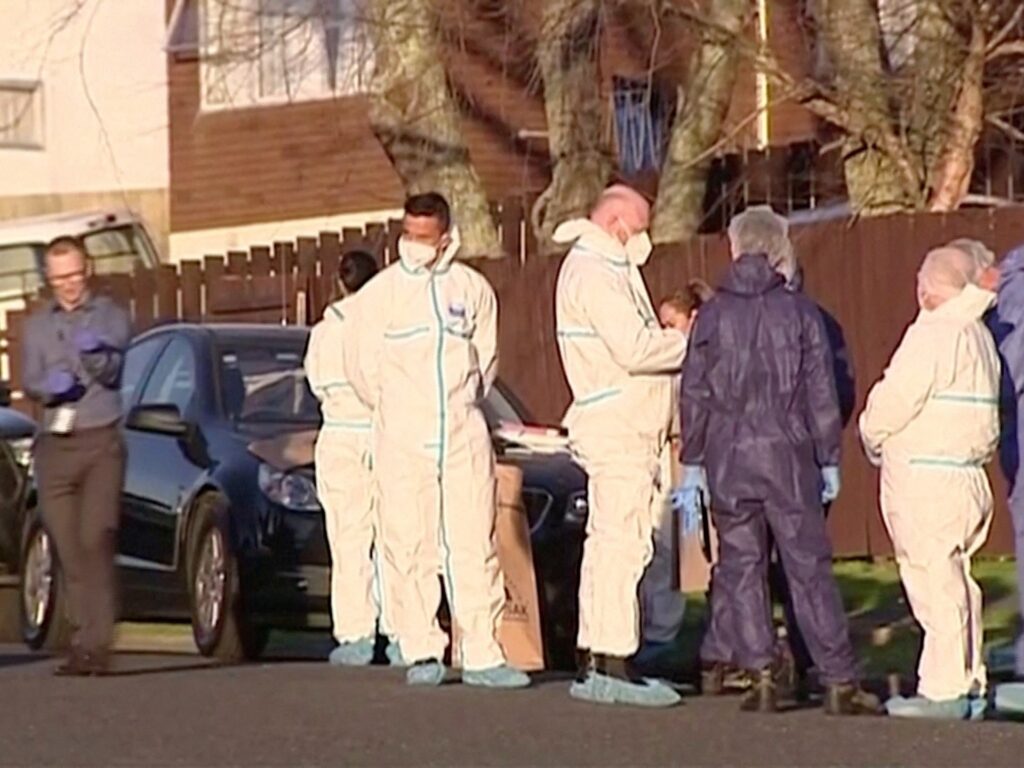 New Zealand woman guilty of murdering 2 children, hiding bodies in luggage | Crime News