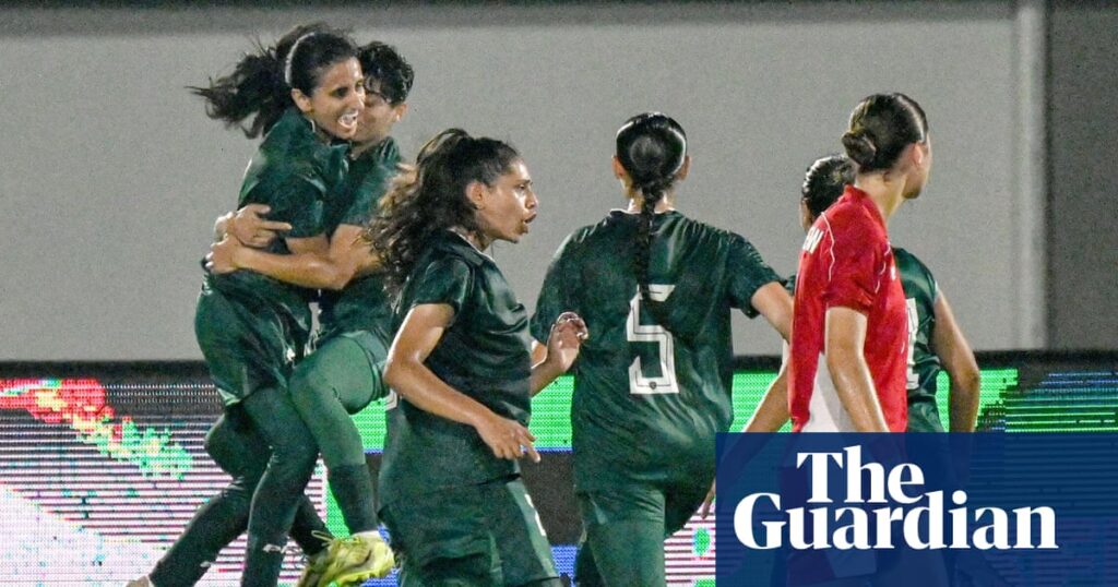 New-look Pakistan are making up for lost time with British-born footballers | Women's football