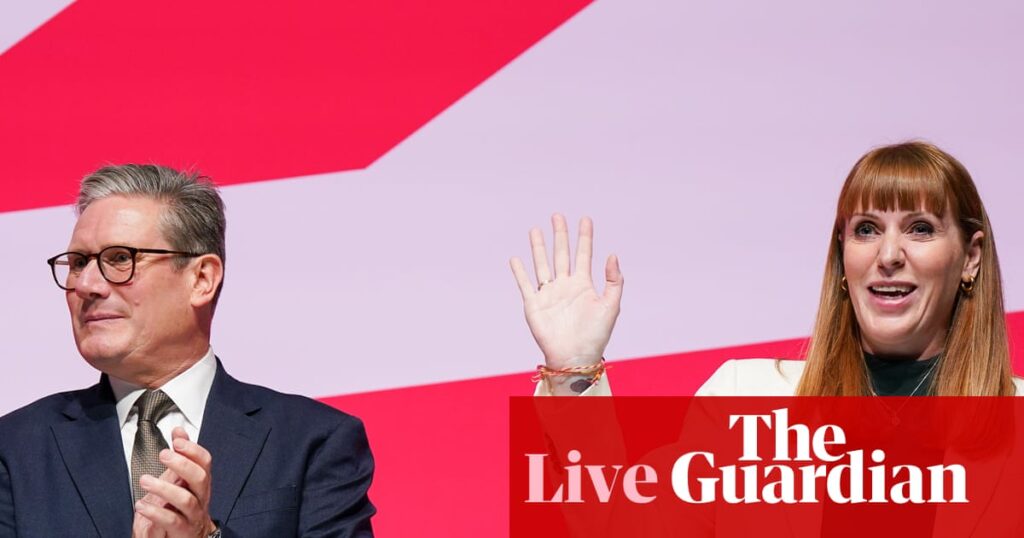 No early election despite Rayner resignation and Farage claims, says prime minister’s key adviser – UK politics live | Politics