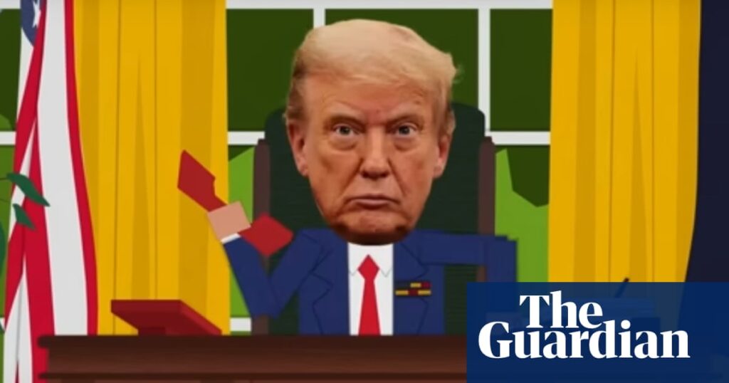 Oh my God, they riled Donny! The 15 biggest South Park scandals … ranked | South Park