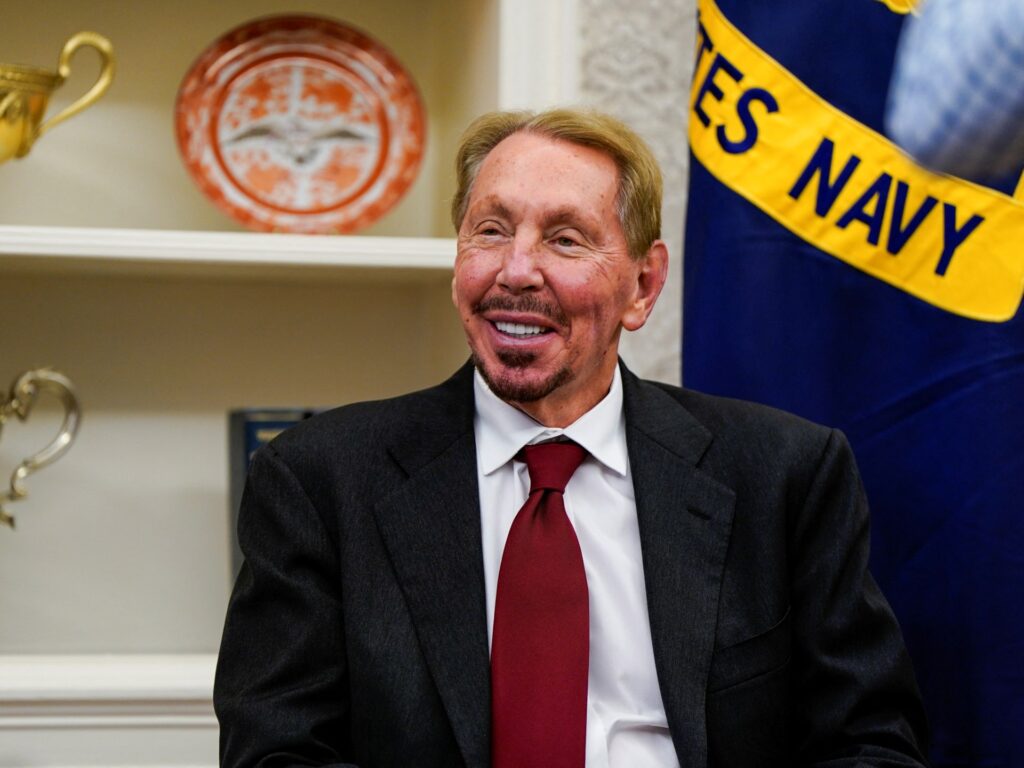 Oracle’s Ellison surpasses Tesla’s Musk to be world’s richest man | Technology News
