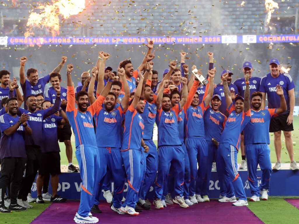 PM Modi invokes conflict with Pakistan after India’s Asia Cup cricket win | Cricket News