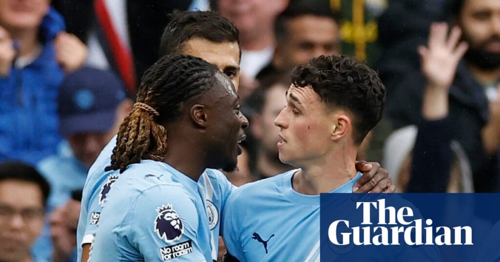 Phil Foden ‘struggles with criticism’, admits Manchester City teammate Doku | Manchester City
