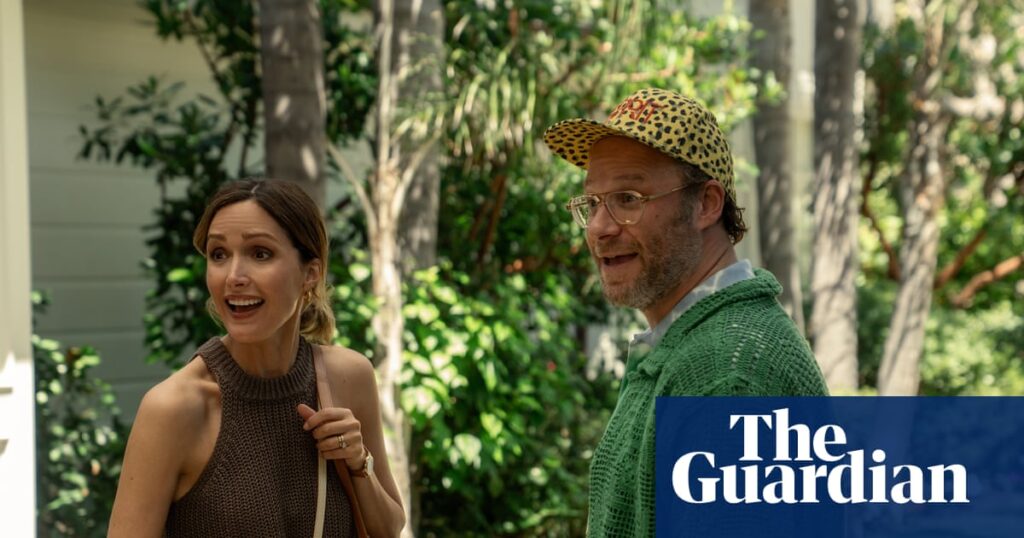 Platonic: Seth Rogen’s sitcom is the most lovable comedy on TV. It should be as big as Friends | Television