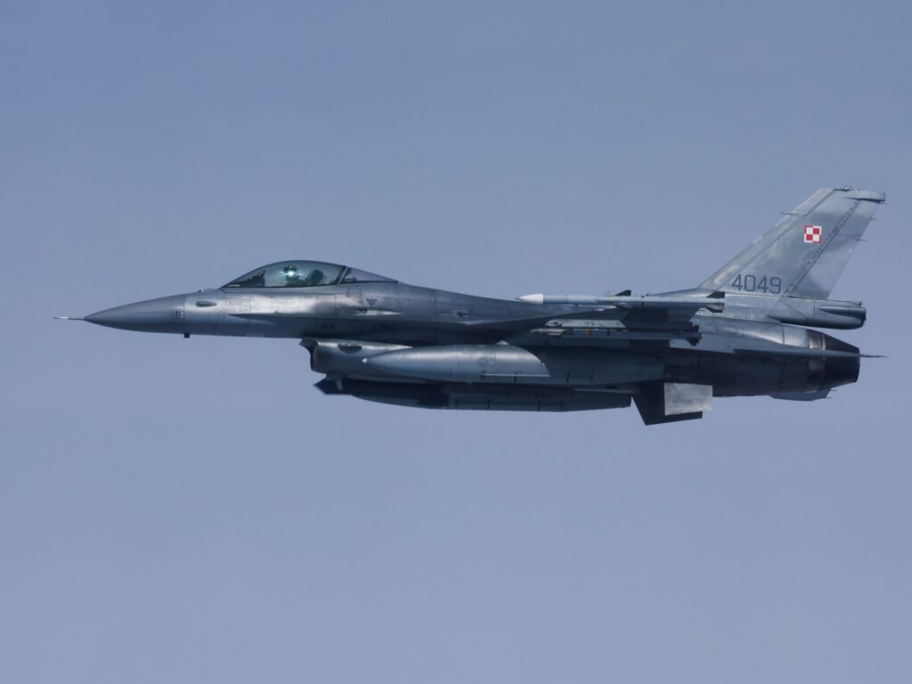 Poland downs drones during airspace intrusion as Russia attacks Ukraine | Military News