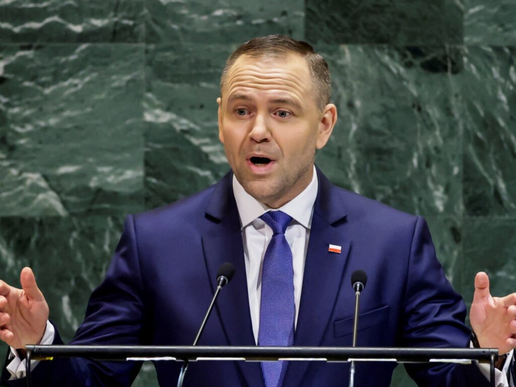 Polish president rails against European immigration, climate policies | United Nations