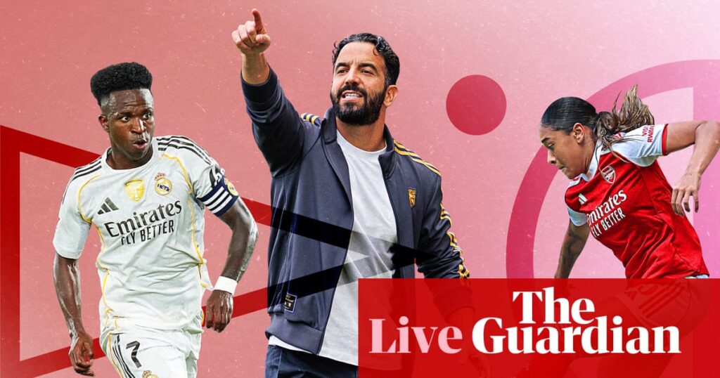 Potter sacked, Brentford v Manchester United buildup, Madrid derby – matchday live | Soccer