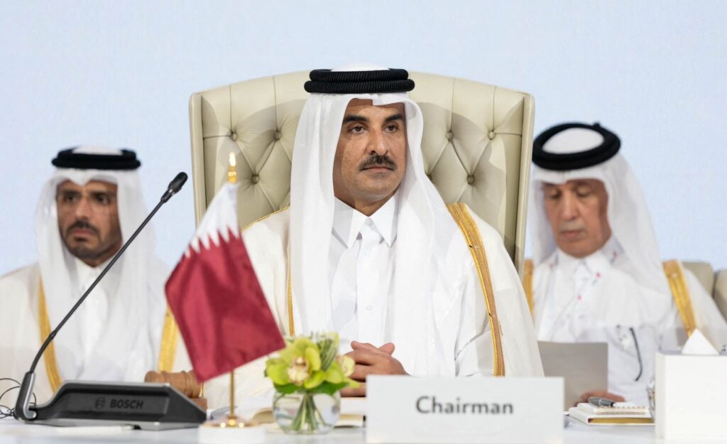 Qatar’s emir visits Jordan to discuss cooperation after Israel attack | Israel-Palestine conflict News