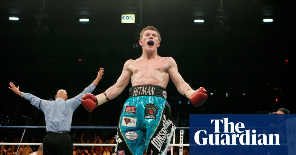 Ricky Hatton: a look back at the career of a world champion – video obituary