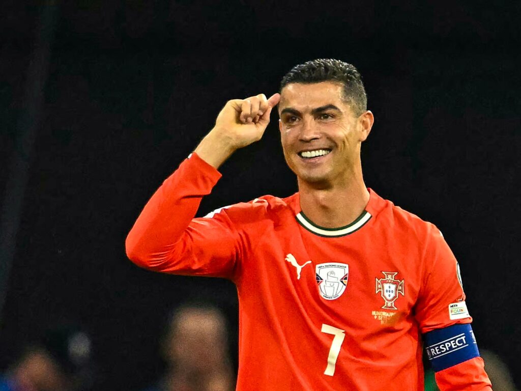 Ronaldo scores as Portugal defeat Hungary in UEFA World Cup qualifier | Football News