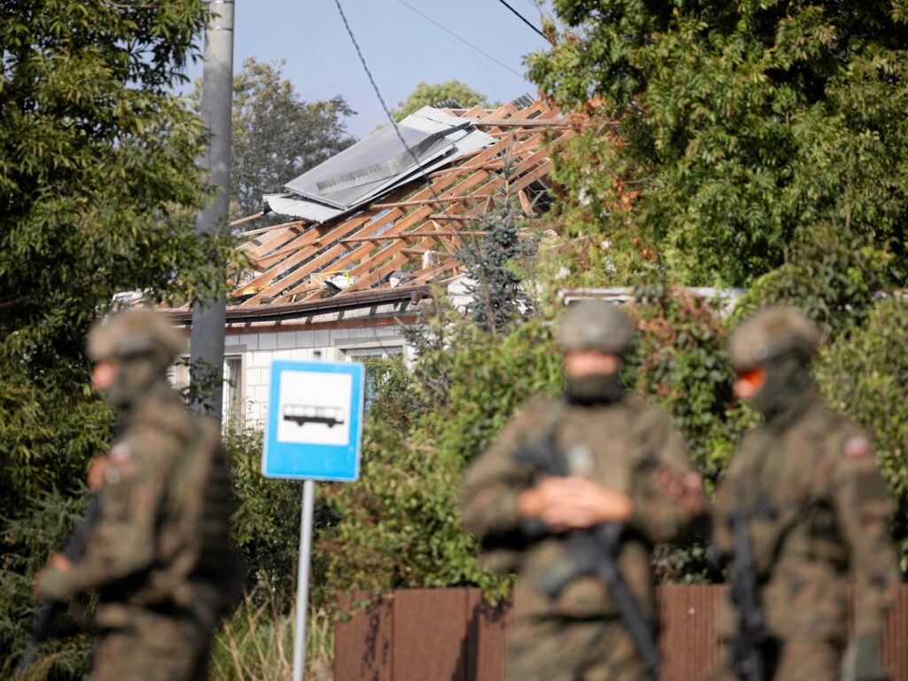 Russia-Ukraine war: List of key events, day 1,295 | Russia-Ukraine war News