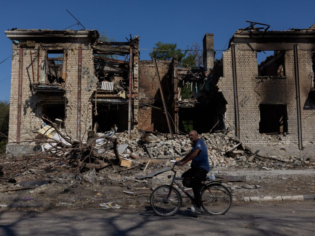 Russia-Ukraine war: List of key events, day 1,299 | Russia-Ukraine war News