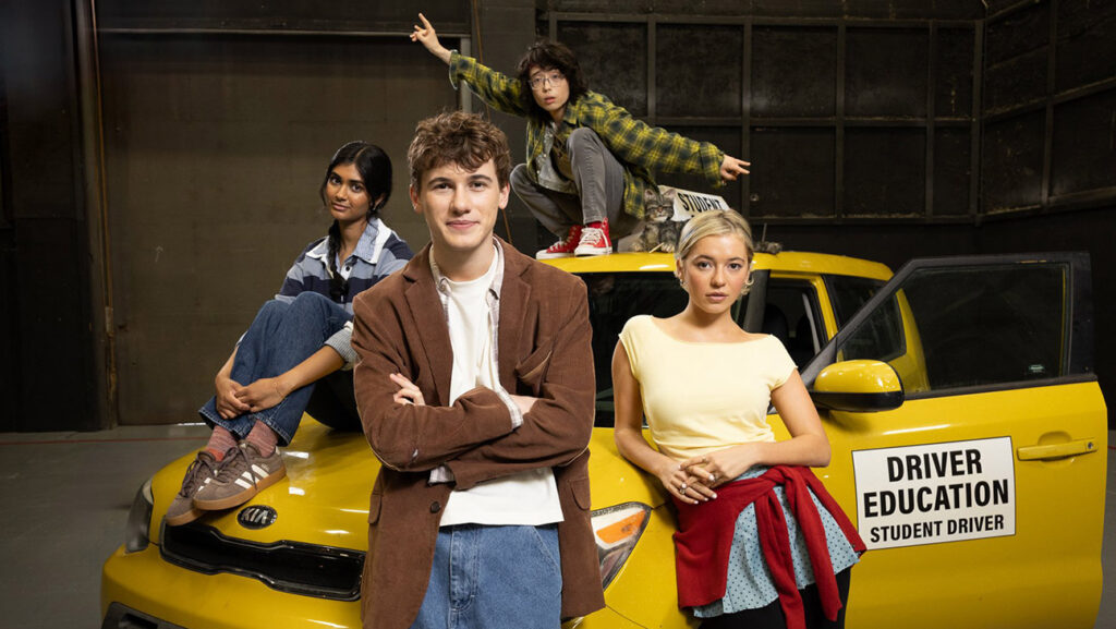 Driver's Ed