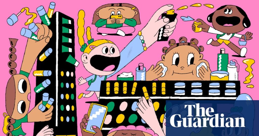 Sephora workers on the rise of chaotic child shoppers: ‘She looked 10 years old and her skin was burning’ | Children
