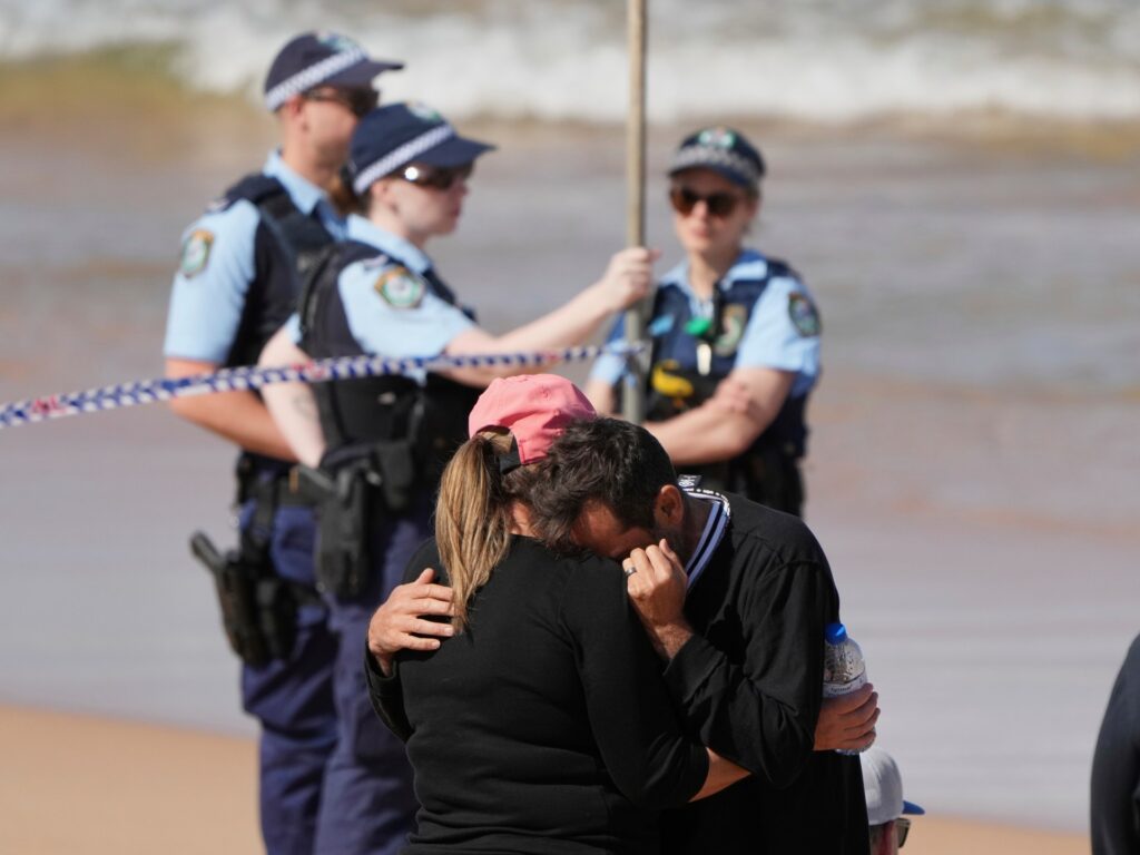 Shark attack kills surfer off Sydney beach in Australia | News