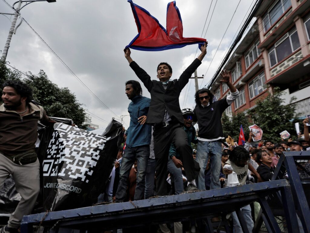 Six killed in Nepal amid Gen Z protests after social media ban: All to know | Protests News