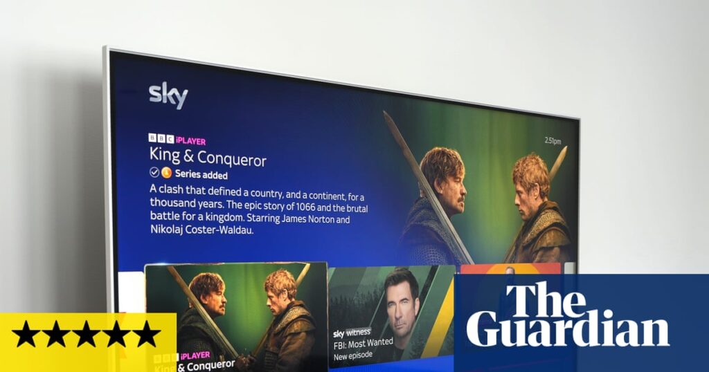 Sky Glass Air review: a surprisingly good budget smart TV | Gadgets