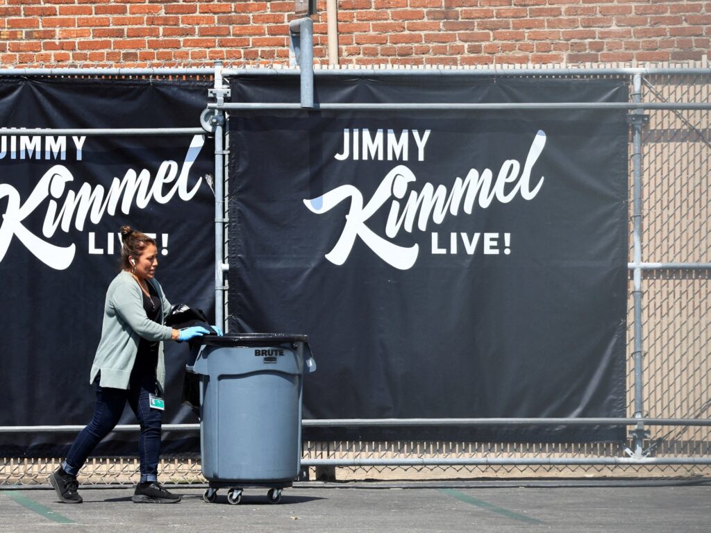 Some US broadcasters will not air Kimmel even as ABC brings back show | Media News