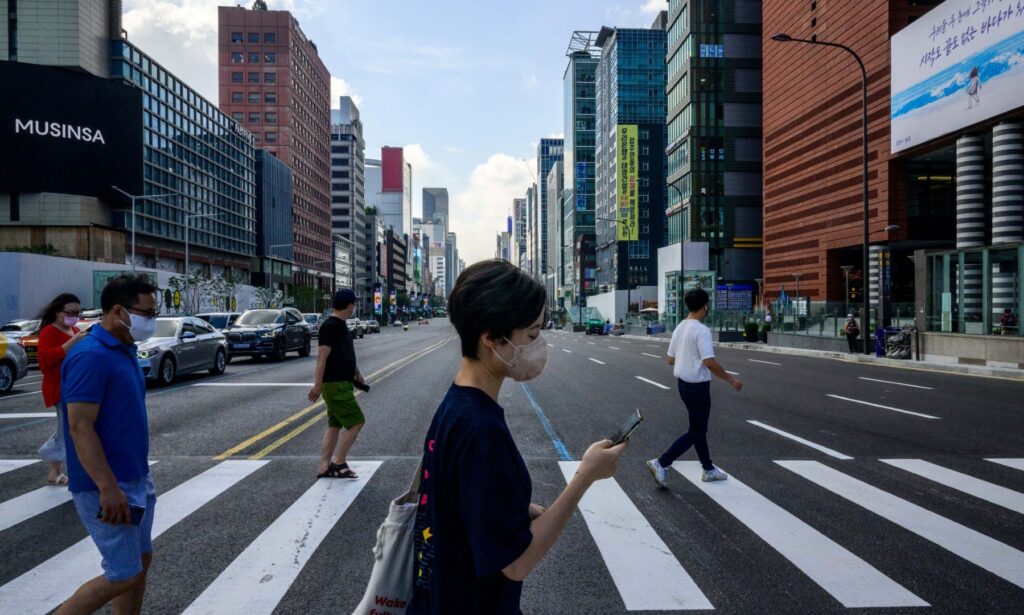 South Korea trials 4-day weeks and half-days for its stressed-out workers | Business and Economy News