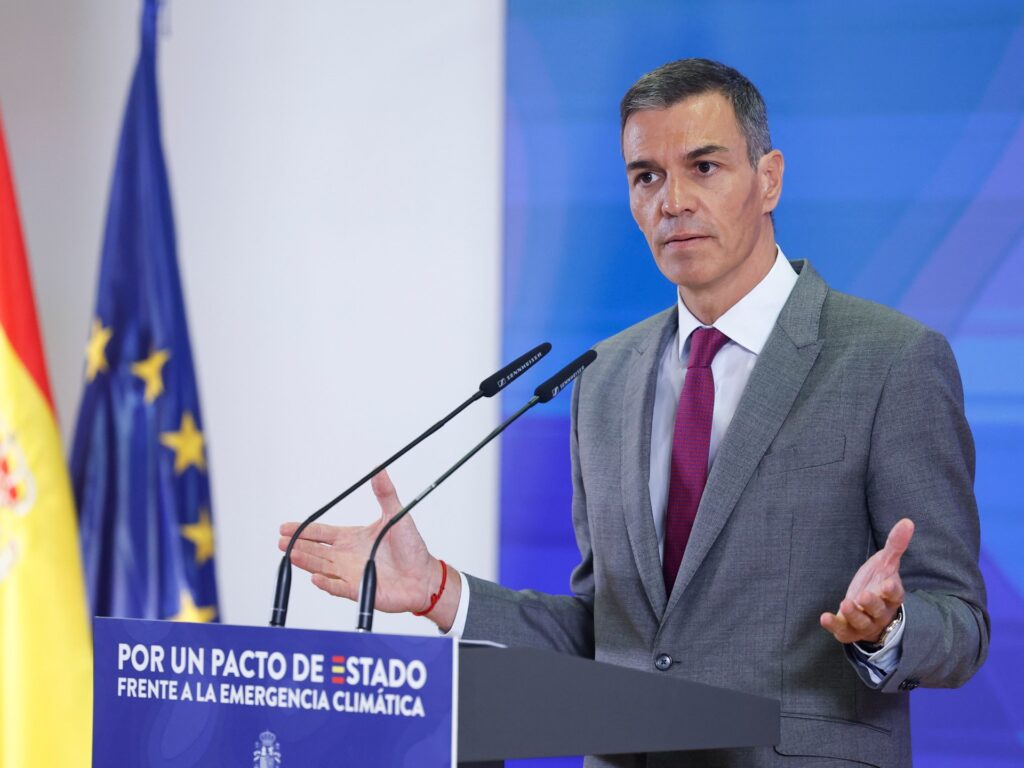 Spanish PM calls for Israel’s ban from sporting events over Gaza genocide | Israel-Palestine conflict News
