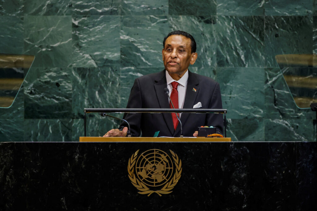 Sudan PM urges end to ‘political’ chemical weapons sanctions | Conflict
