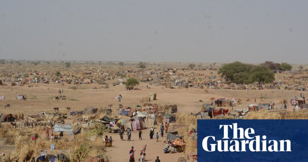 Sudan landslide kills at least 1,000 people, rebel group says | Sudan