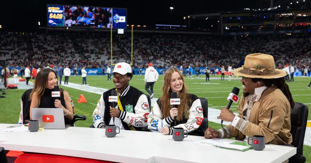 The NFL Goes MrBeast Mode