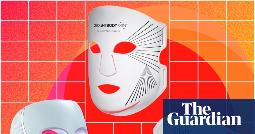The best LED face masks, tested: eight light therapy devices that are worth the hype | Skincare