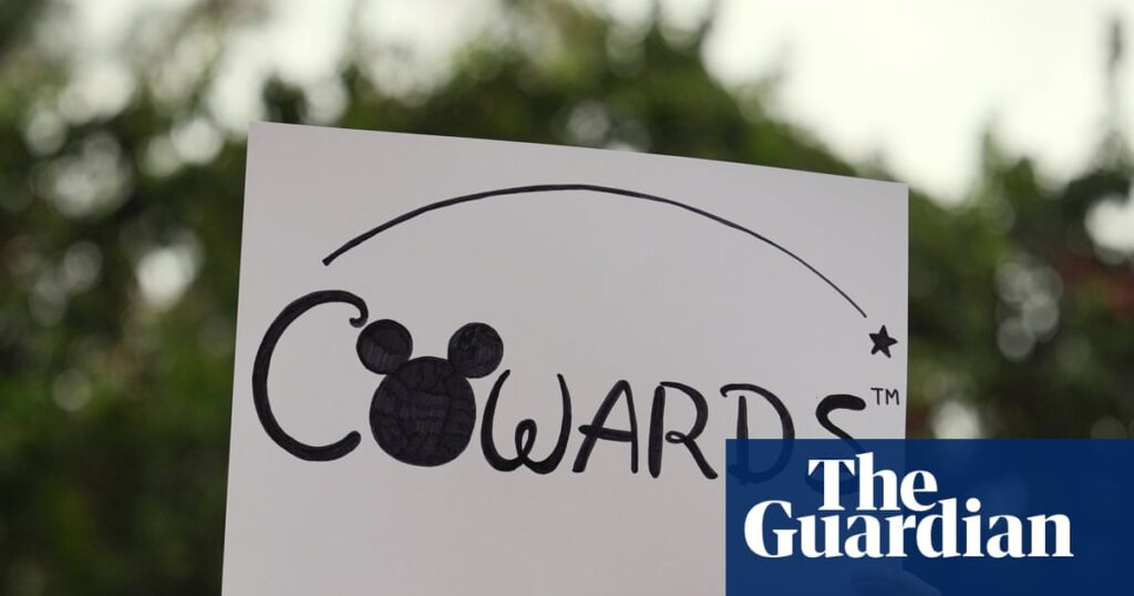 The rise and fall of Disney: how the company found then lost its backbone | Walt Disney Company