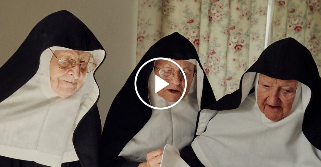 Three Nuns Plot Escape Back to Their Abbey