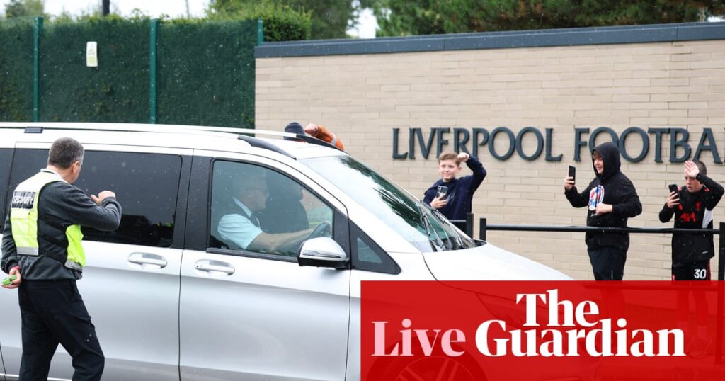 Transfer deadline day: Isak and Wissa deals agreed; Sancho, Jackson, Donnarumma and more – live | Transfer window