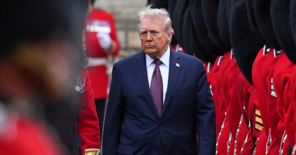 Trump says he plans to designate Antifa a ‘major terrorist’ group | Donald Trump News