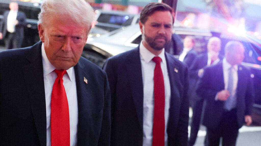 Trump ‘not thrilled’ over Israeli attack in Qatar | Donald Trump