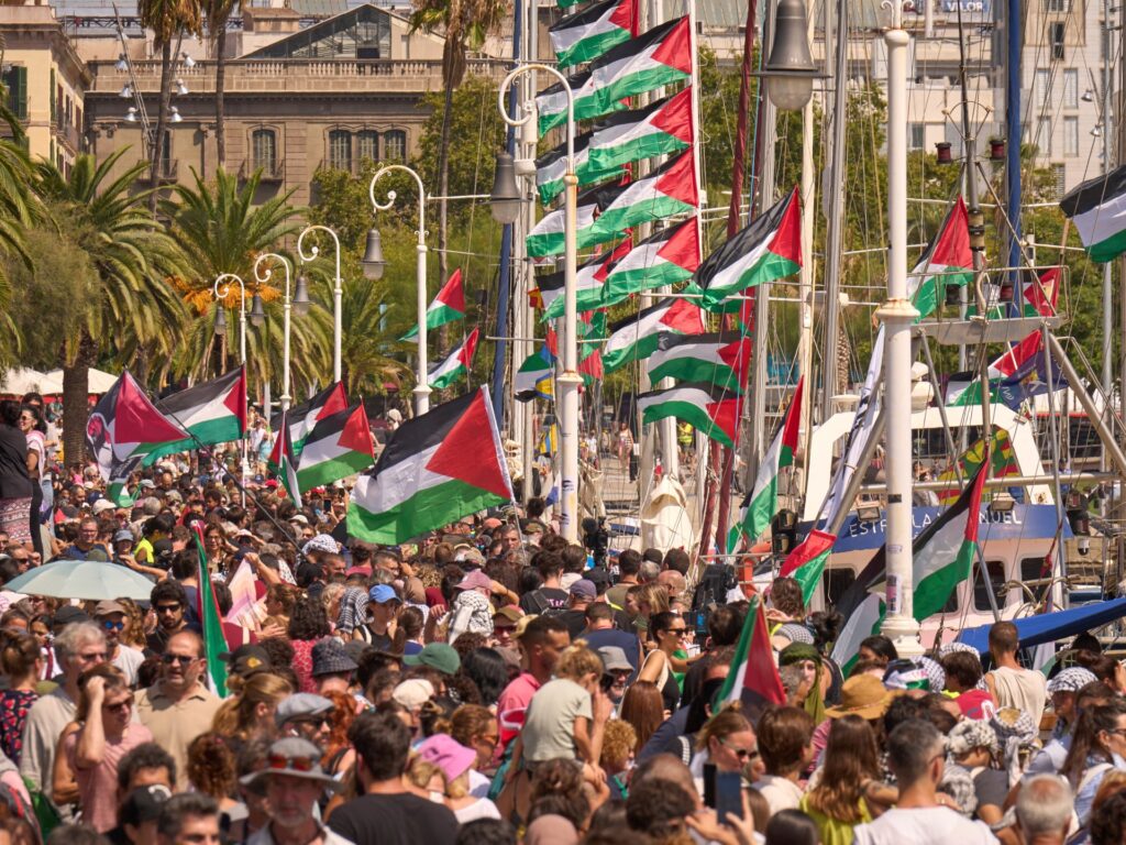 Tunisia flotilla eager to join Global Sumud mission to break Gaza siege | Israel-Palestine conflict News