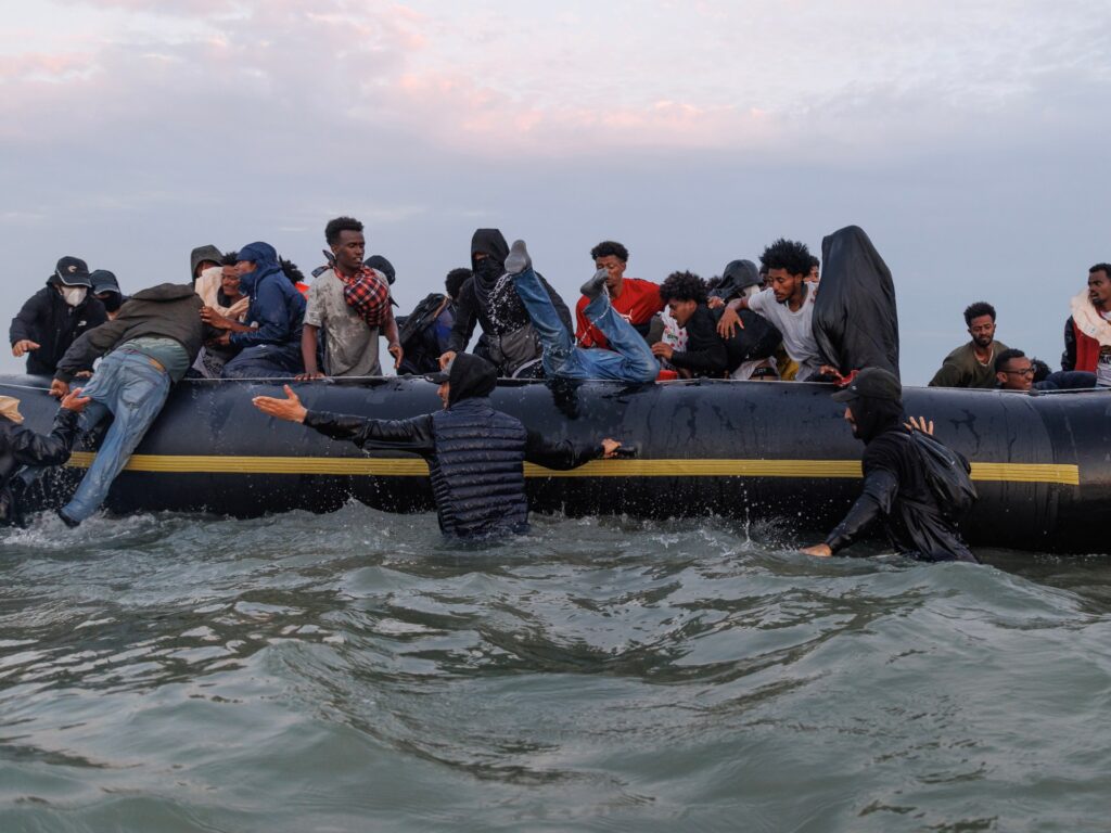 UK court temporarily blocks deportation of Eritrean asylum seeker | Courts News