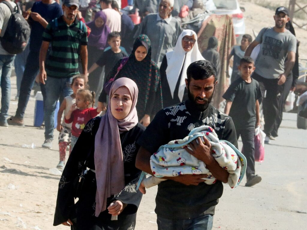 UN inquiry finds Israel’s war on Gaza to be genocide | Israel-Palestine conflict News