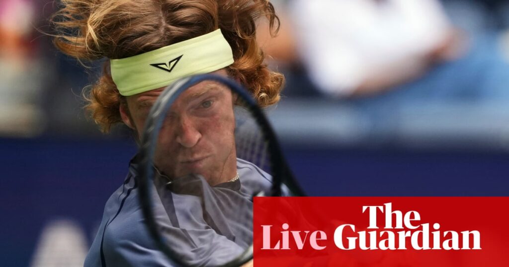 US Open 2025: Swiatek, De Minaur, Musetti and Osaka v Gauff on day nine – live | US Open Tennis 2025