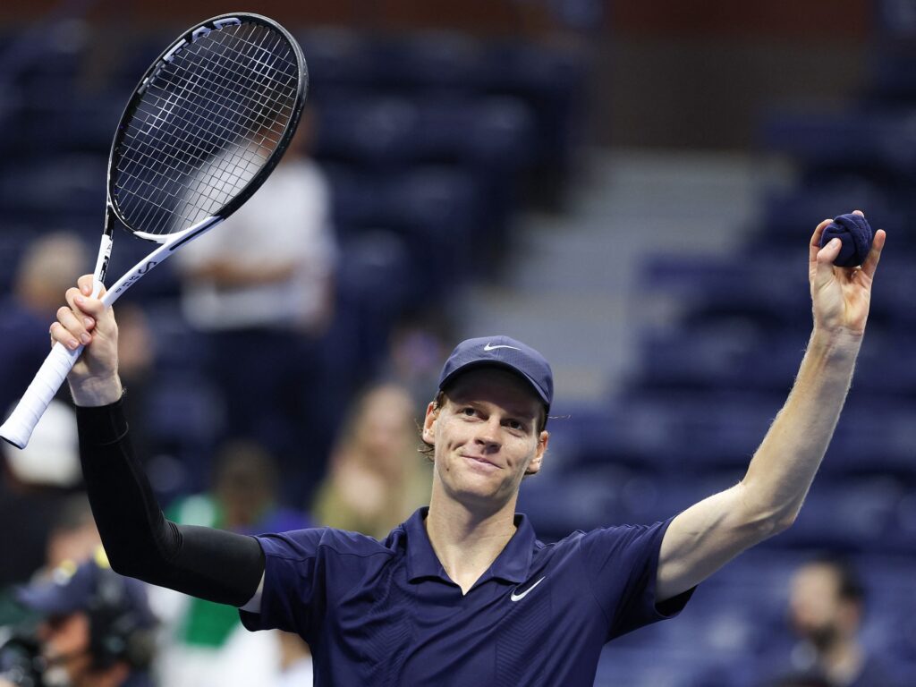 US Open: Sinner dominates Musetti to set up semifinal with Auger-Aliassim | Tennis News