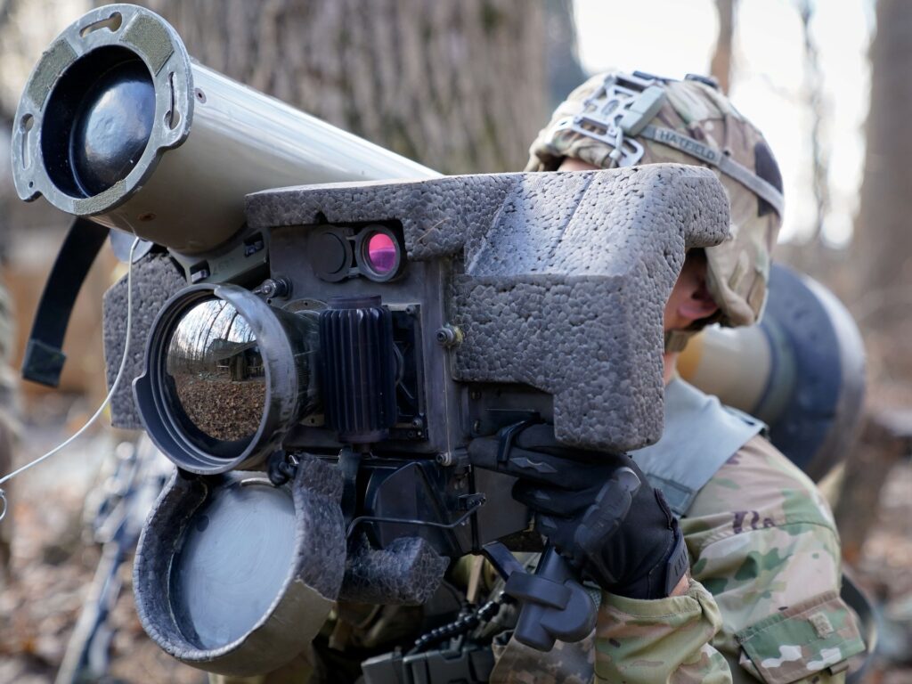 US approves $780m sale of Javelin missiles to Poland as Russia threat grows | Military News