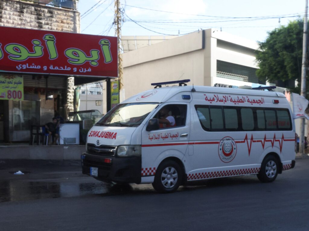 US children among five killed in Israeli drone strike on southern Lebanon | Israel attacks Lebanon News