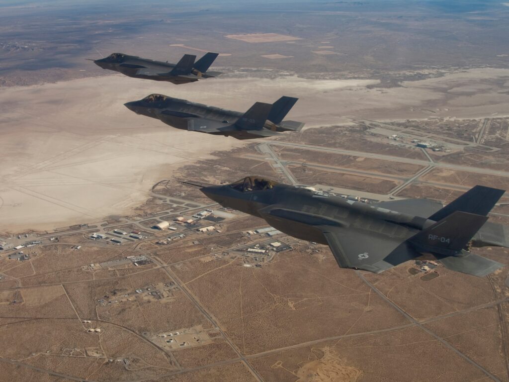 US weighs strikes on cartels in Venezuela, F-35 warplanes deploy: Reports | Donald Trump News