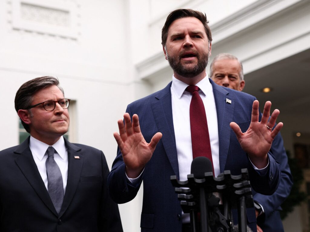 VP Vance blames Democrats for looming US government shutdown | Donald Trump News