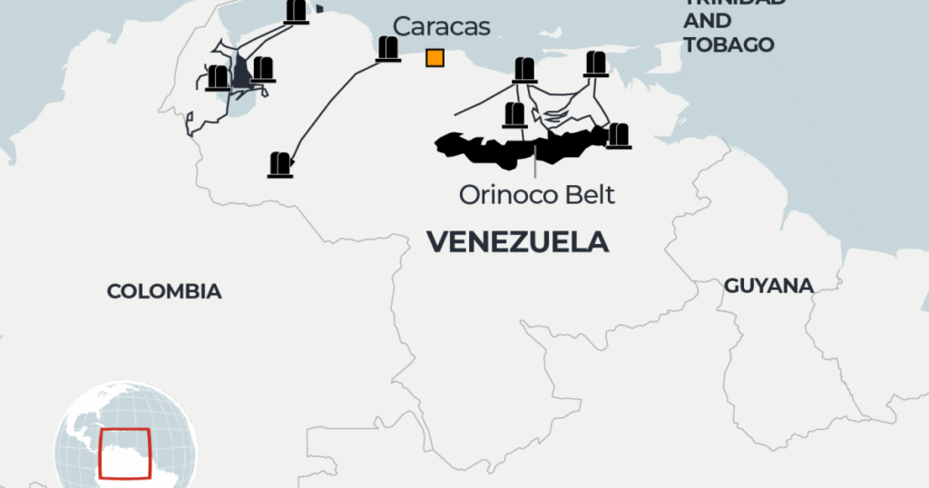 Venezuela has the world’s most oil: Why doesn’t it earn more from exports? | Energy News
