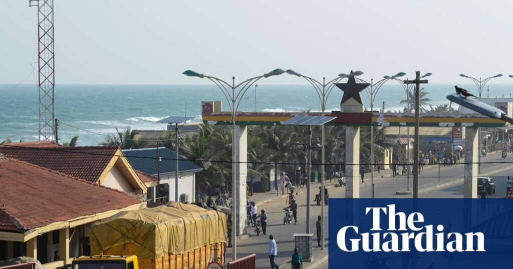 West Africans deported from US to Ghana ‘dumped without documents in Togo’ | Togo