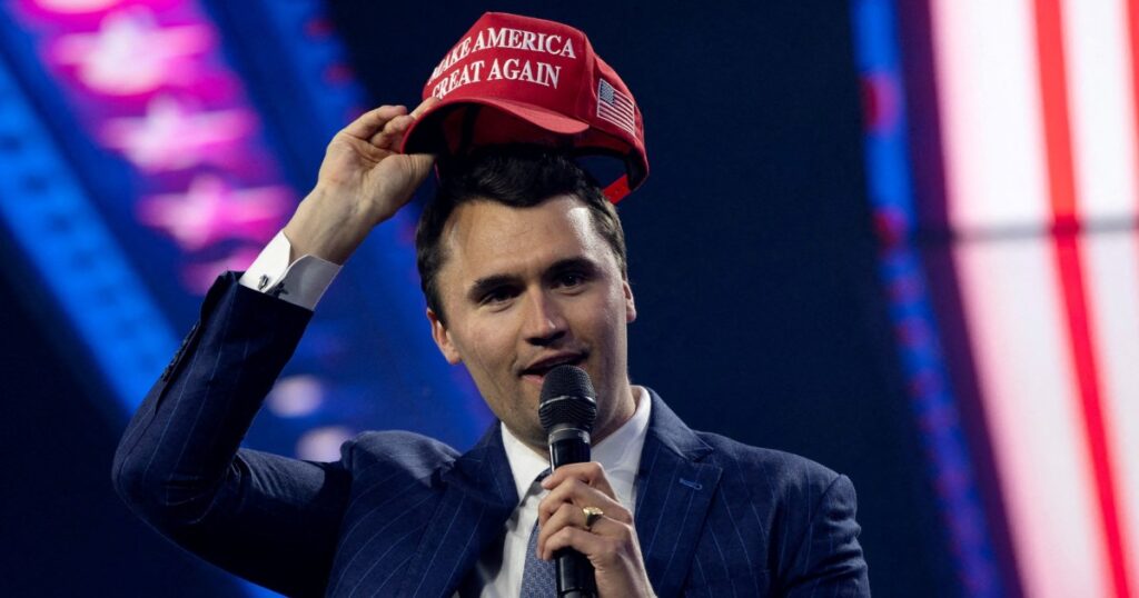 Who was Charlie Kirk? What we know about the shooting and the suspect | Donald Trump News