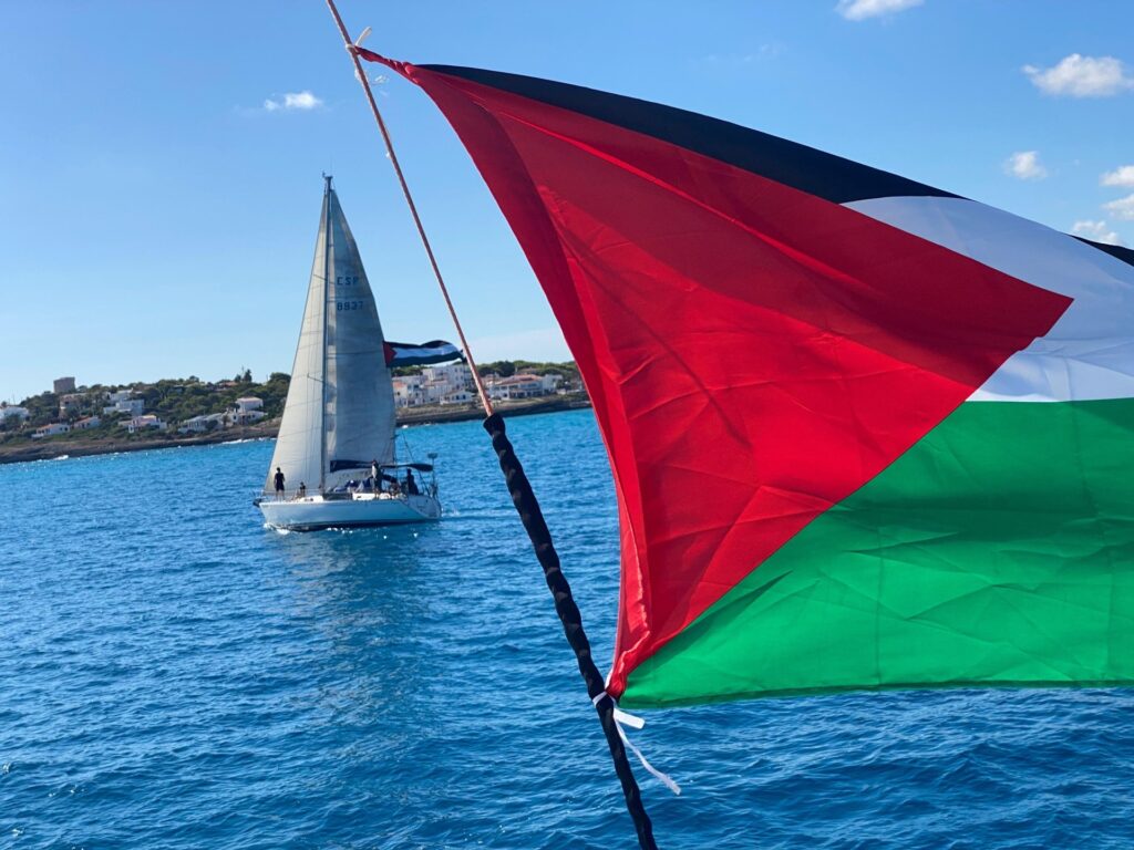 Why we are sailing to Gaza on the Global Sumud Flotilla | Israel-Palestine conflict